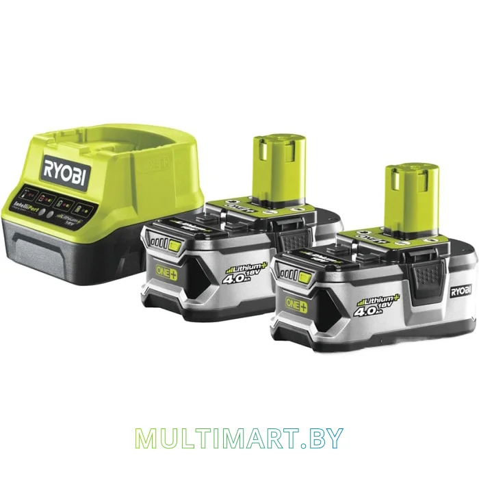 Аккумулятор с зарядным устройством Ryobi RC18120-240 ONE (5133003363)